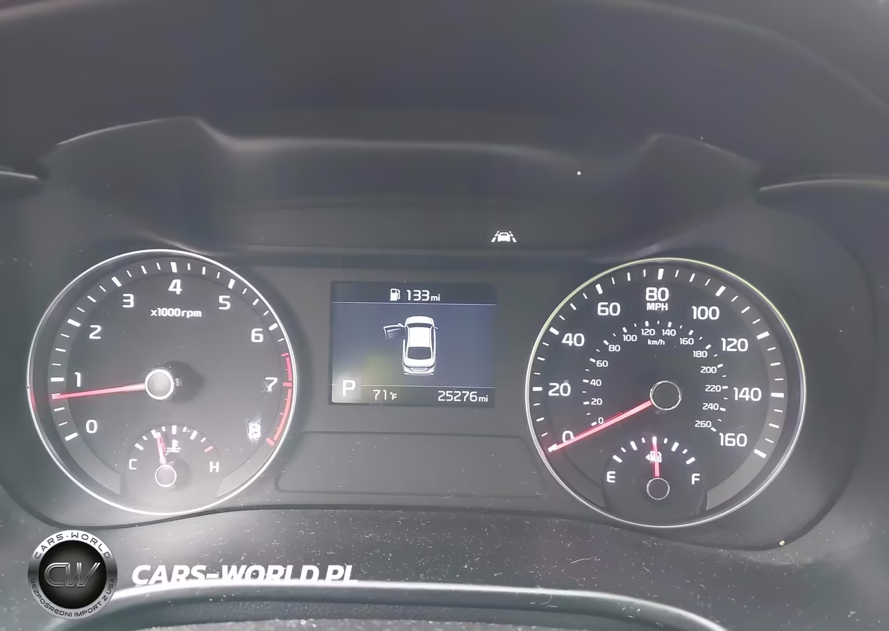 2021 Kia Forte Gt VIN:3KPF44AC1ME272973 - 7