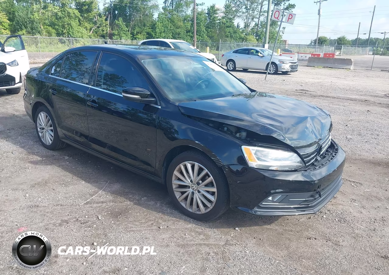 2016 Volkswagen Jetta 1.8T Sel – zdjęcie 1 z 18