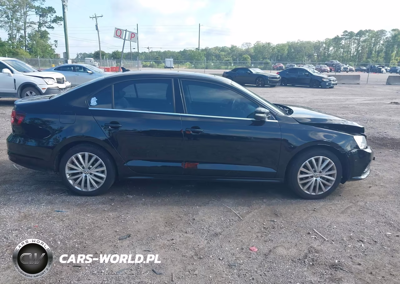 2016 Volkswagen Jetta 1.8T Sel VIN:3VWL17AJ3GM223132 - 13