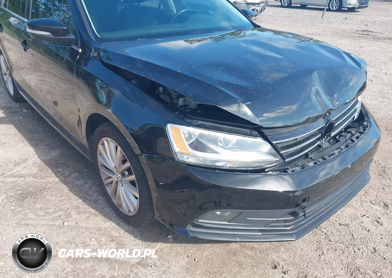 2016 Volkswagen Jetta 1.8T Sel VIN:3VWL17AJ3GM223132 - 17