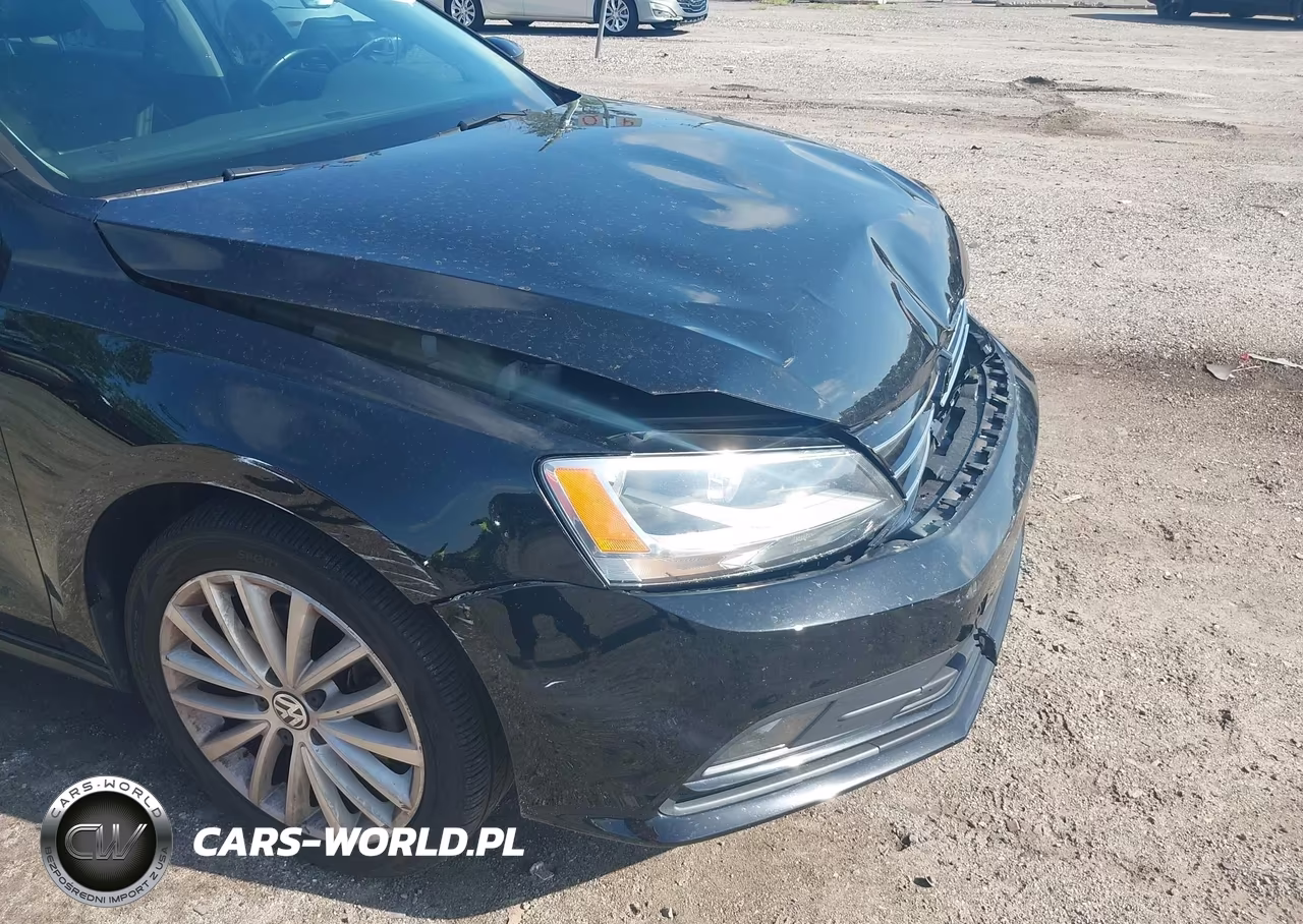 2016 Volkswagen Jetta 1.8T Sel VIN:3VWL17AJ3GM223132 - 18