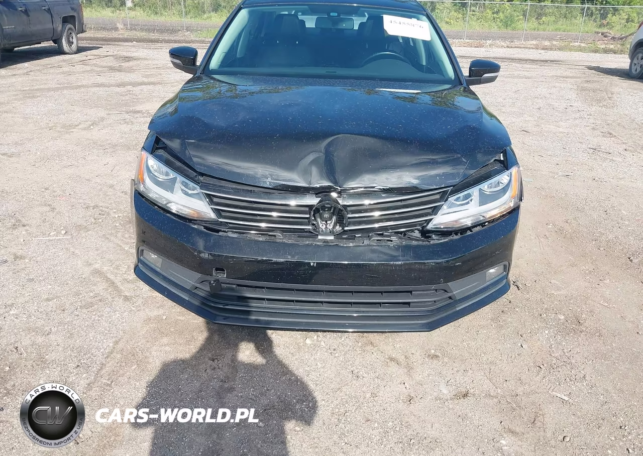 2016 Volkswagen Jetta 1.8T Sel VIN:3VWL17AJ3GM223132 - 6