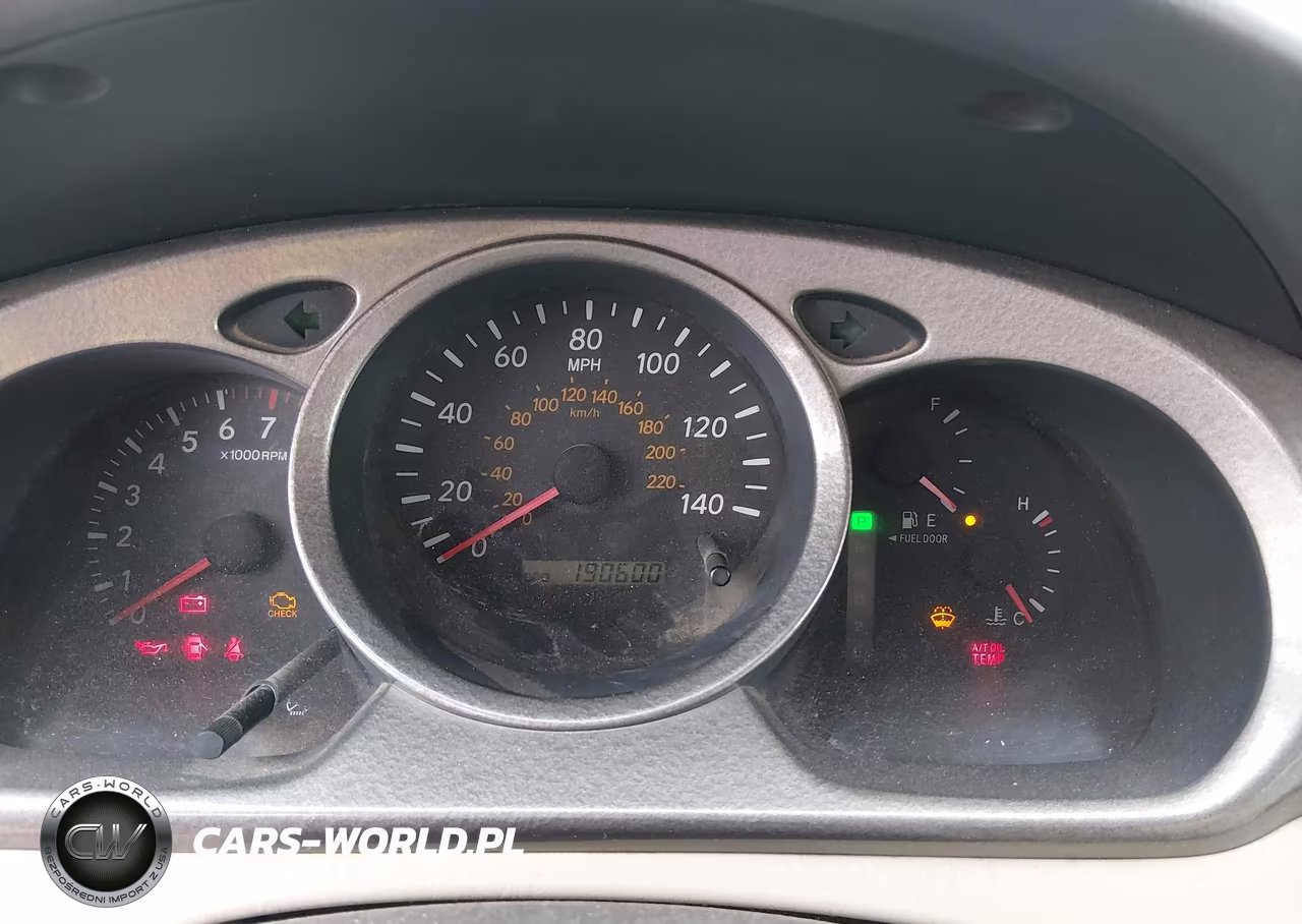 2002 Toyota Highlander V6 VIN:JTEGF21A720031423 - 7