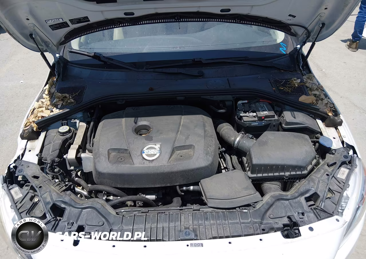 2015 Volvo V60 T5 Premier VIN:YV126MEB3F1207889 - 10