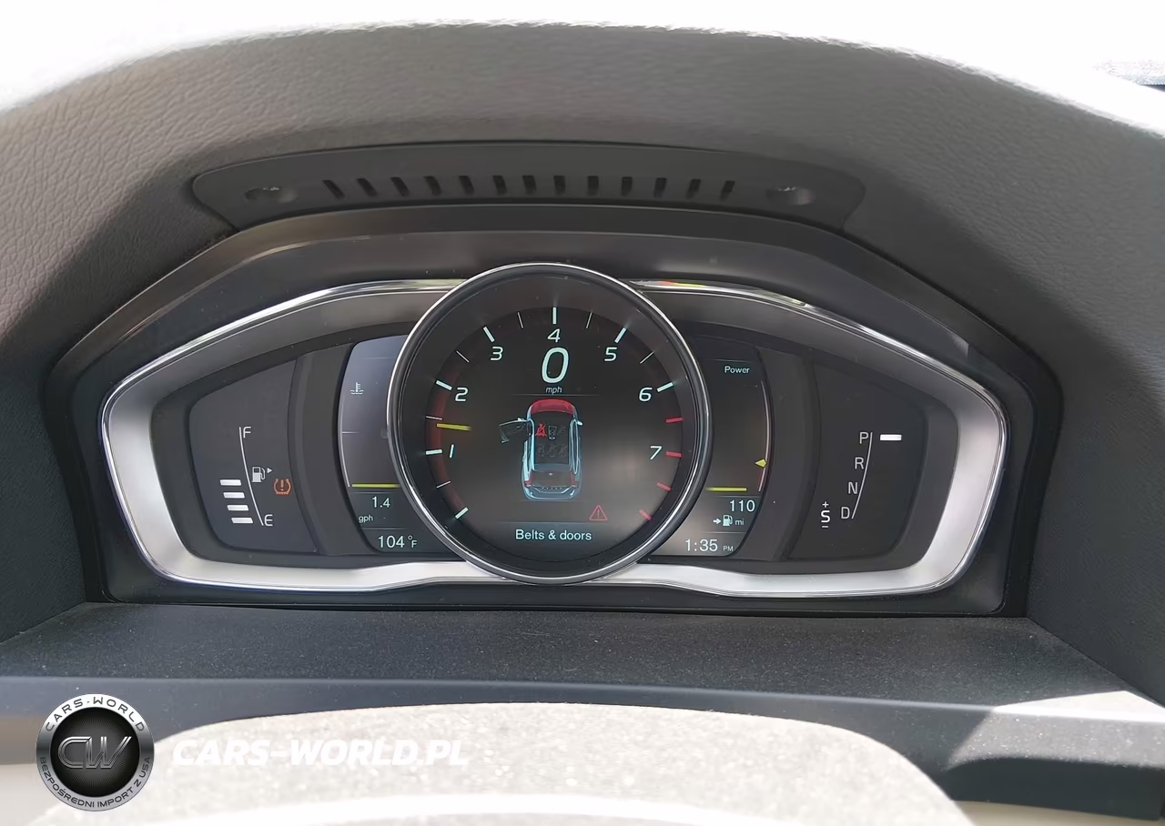 2015 Volvo V60 T5 Premier VIN:YV126MEB3F1207889 - 7