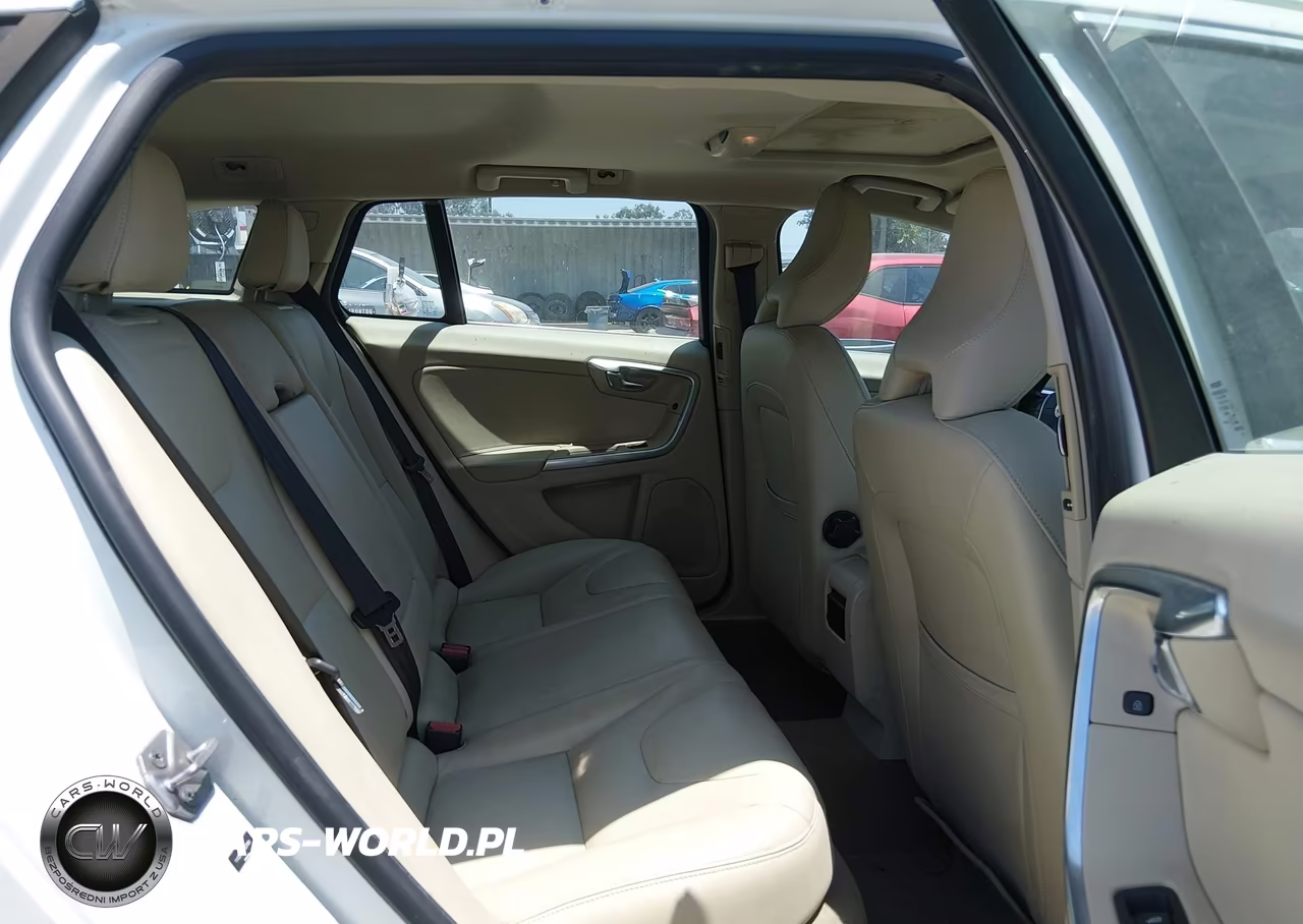 2015 Volvo V60 T5 Premier VIN:YV126MEB3F1207889 - 8