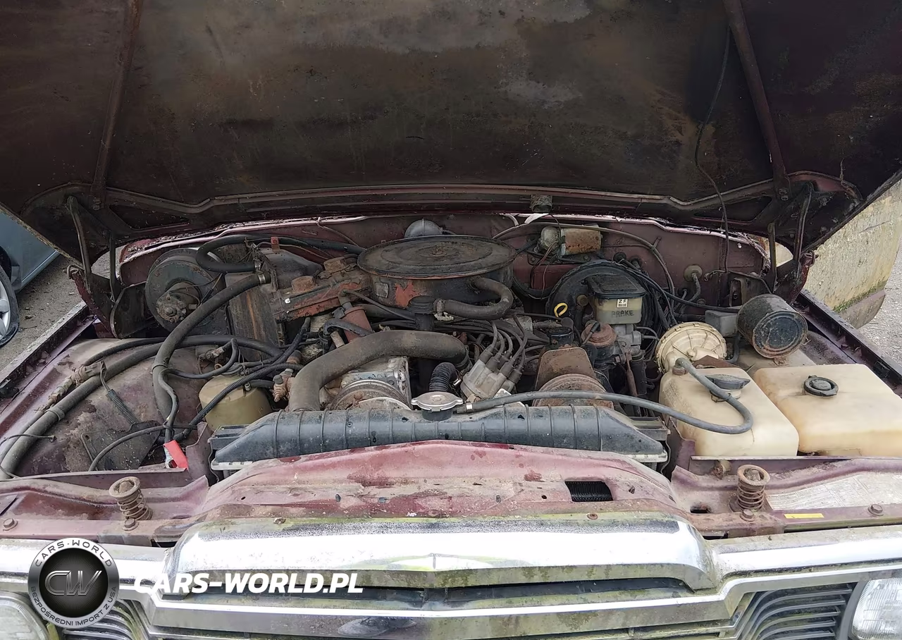 1985 Jeep Grand Wagoneer VIN:1JCNJ15N1FT011477 - 10