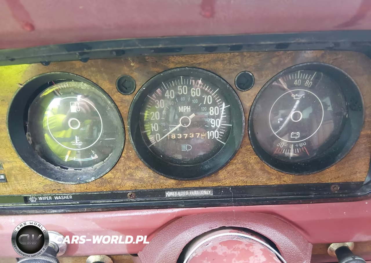 1985 Jeep Grand Wagoneer VIN:1JCNJ15N1FT011477 - 7