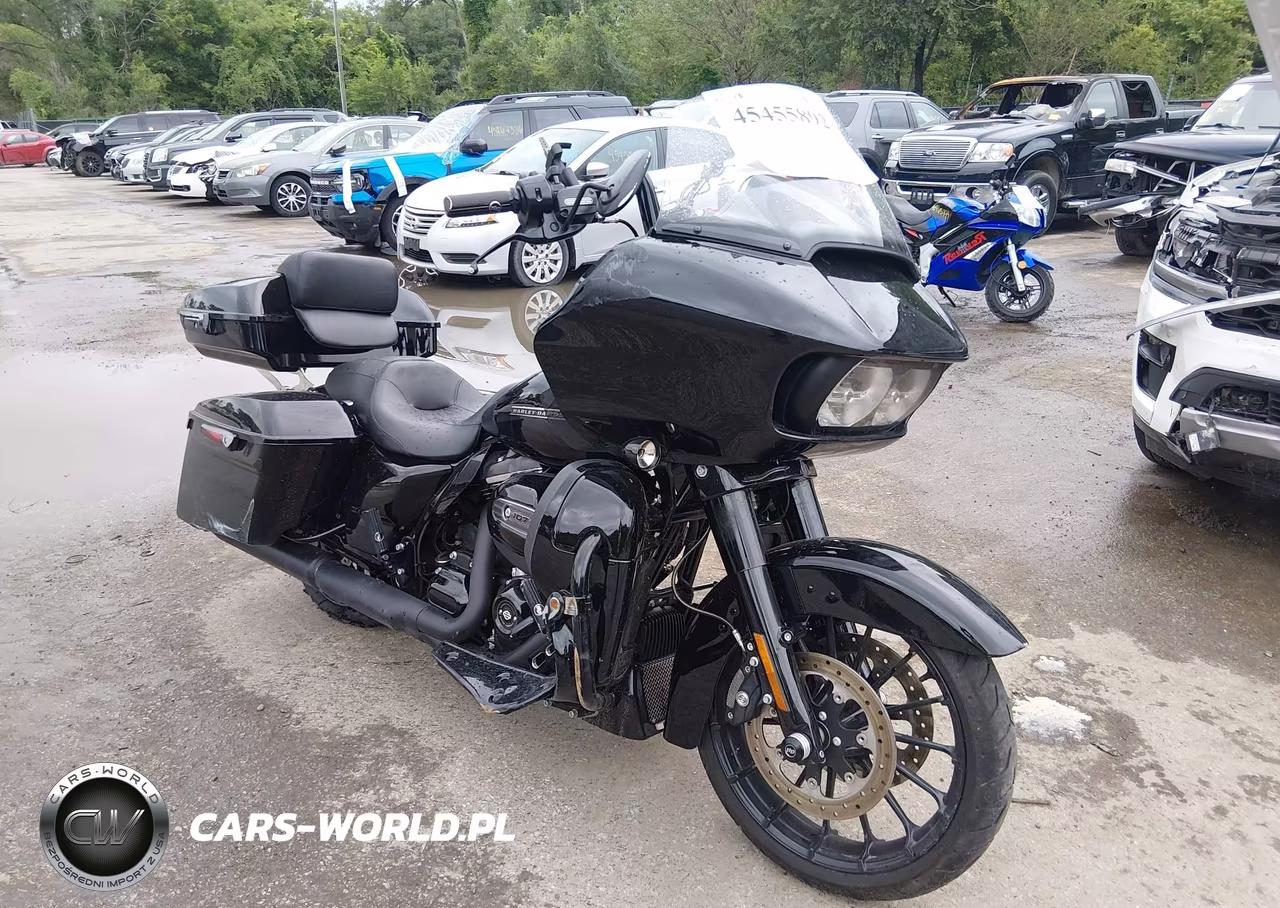 2018 Harley-Davidson Fltrxs Road Glide Special