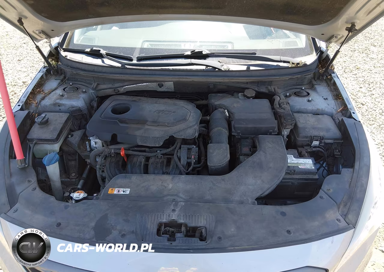 2015 Hyundai Sonata Sport VIN:5NPE34AF8FH135259 - 10