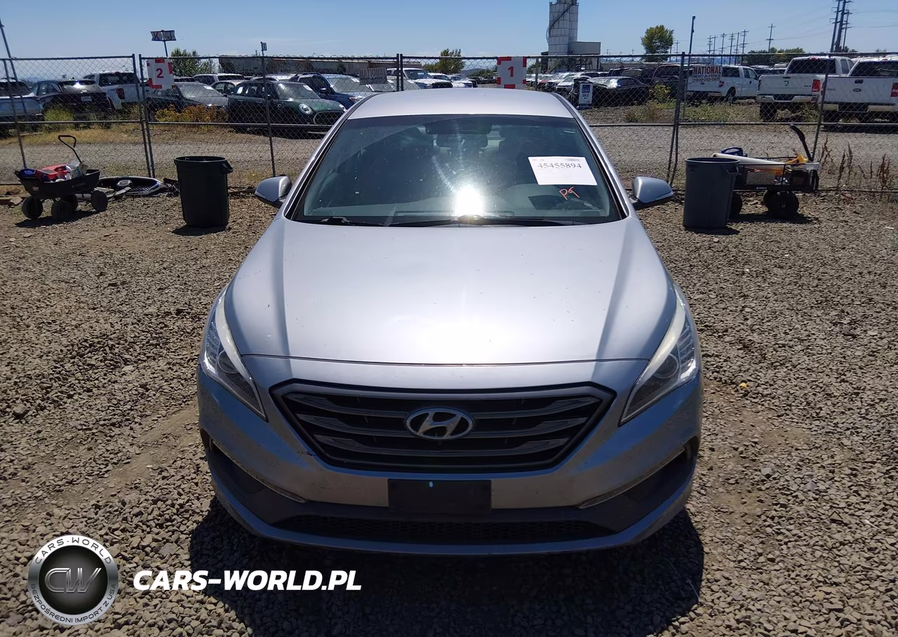 2015 Hyundai Sonata Sport VIN:5NPE34AF8FH135259 - 12