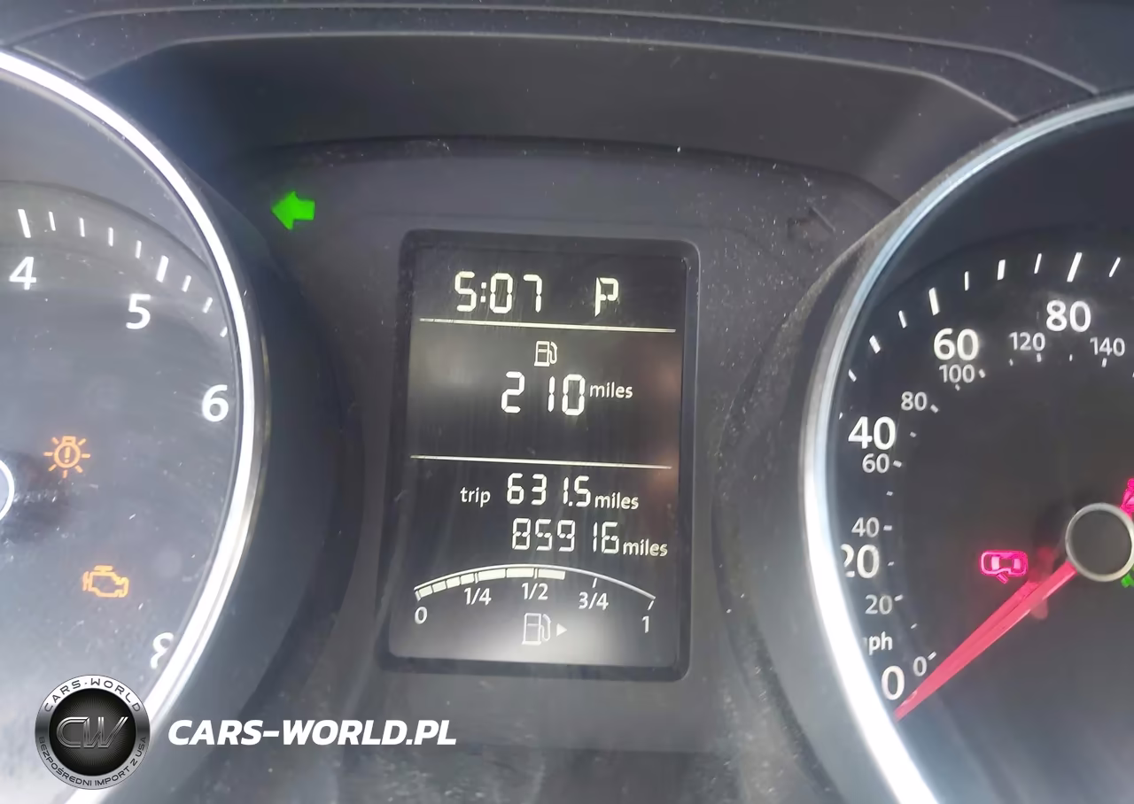 2015 Volkswagen Jetta 2.0L S VIN:3VW2K7AJ9FM343668 - 15