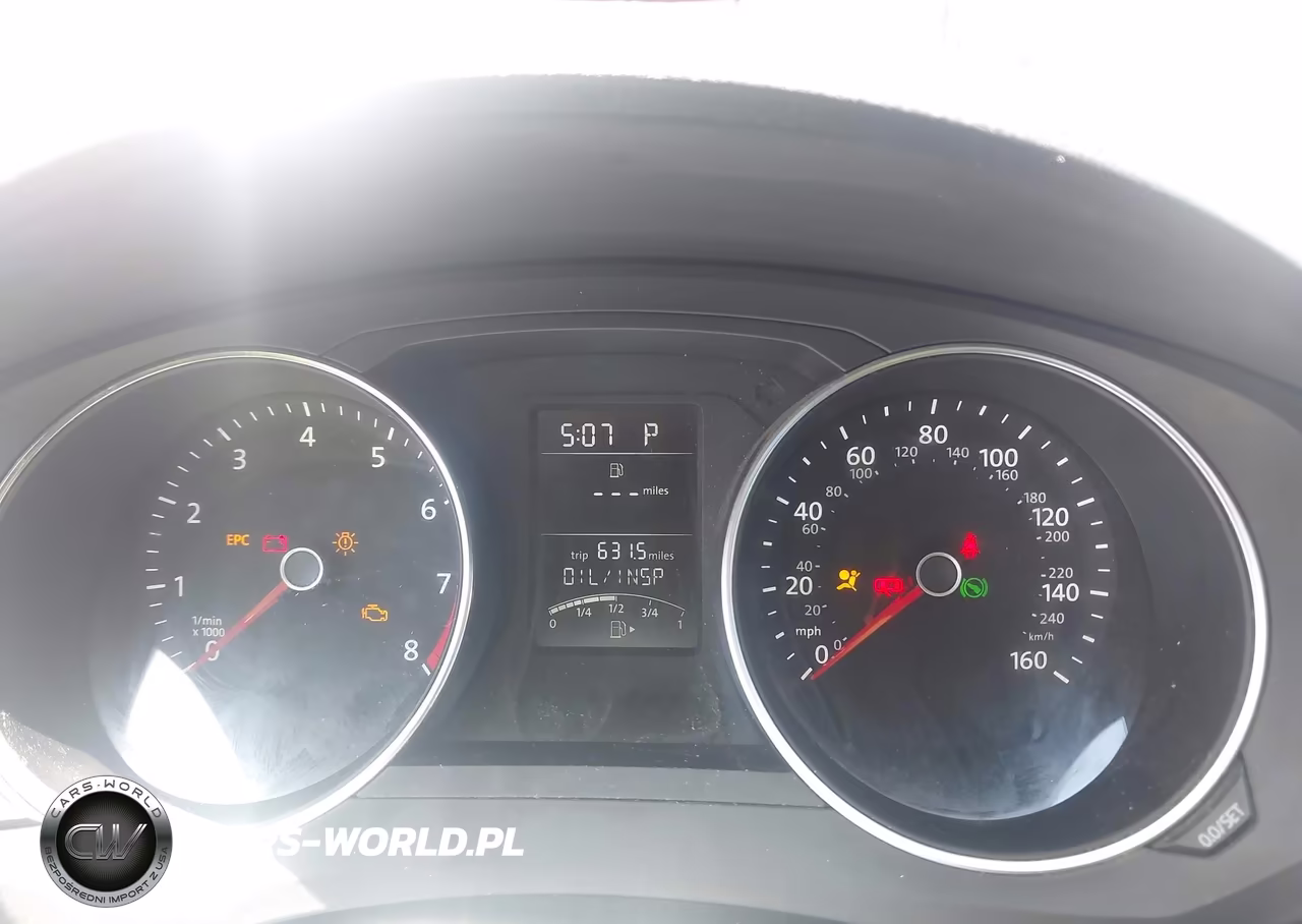 2015 Volkswagen Jetta 2.0L S VIN:3VW2K7AJ9FM343668 - 7