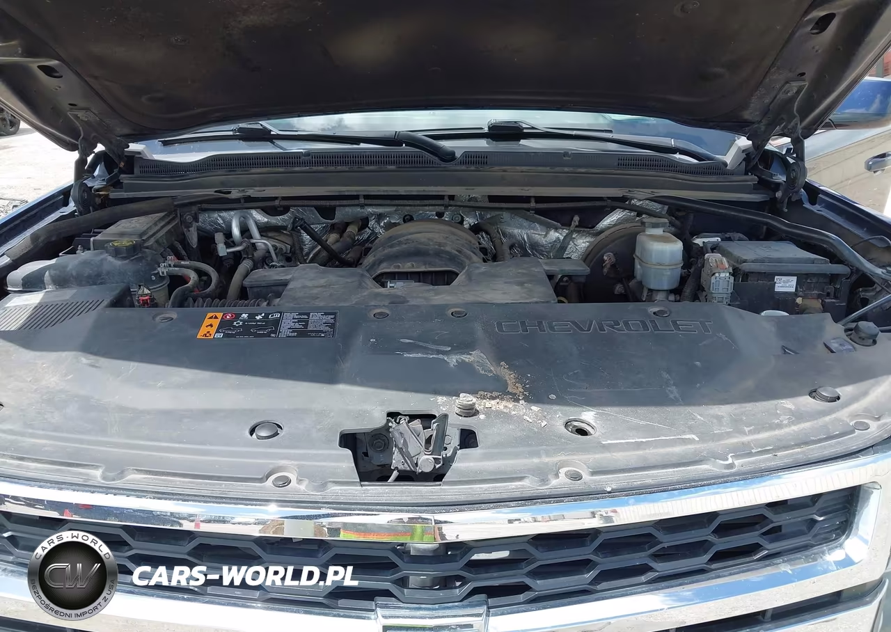 2018 Chevrolet Suburban Ls VIN:1GNSCGEC2JR223382 - 10