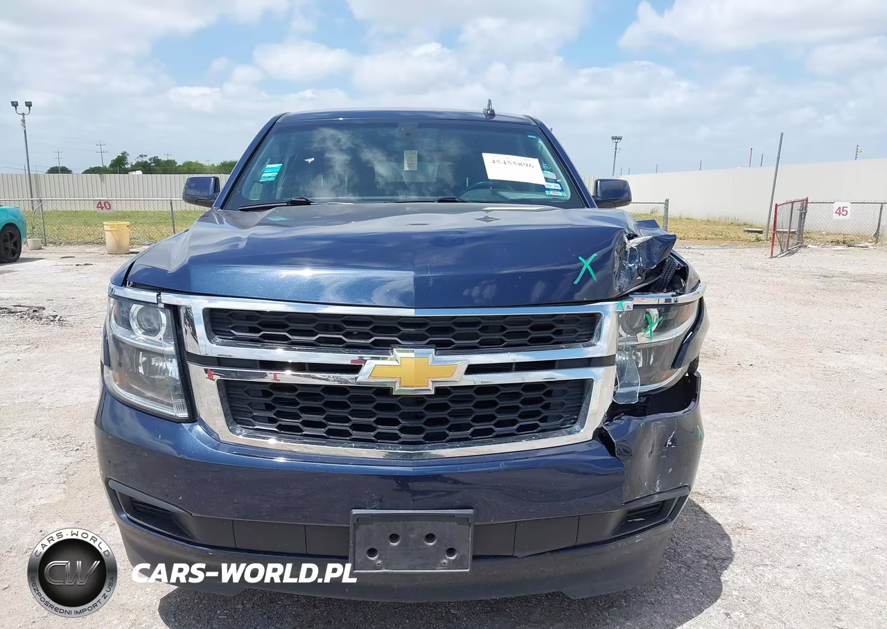 2018 Chevrolet Suburban Ls VIN:1GNSCGEC2JR223382 - 12
