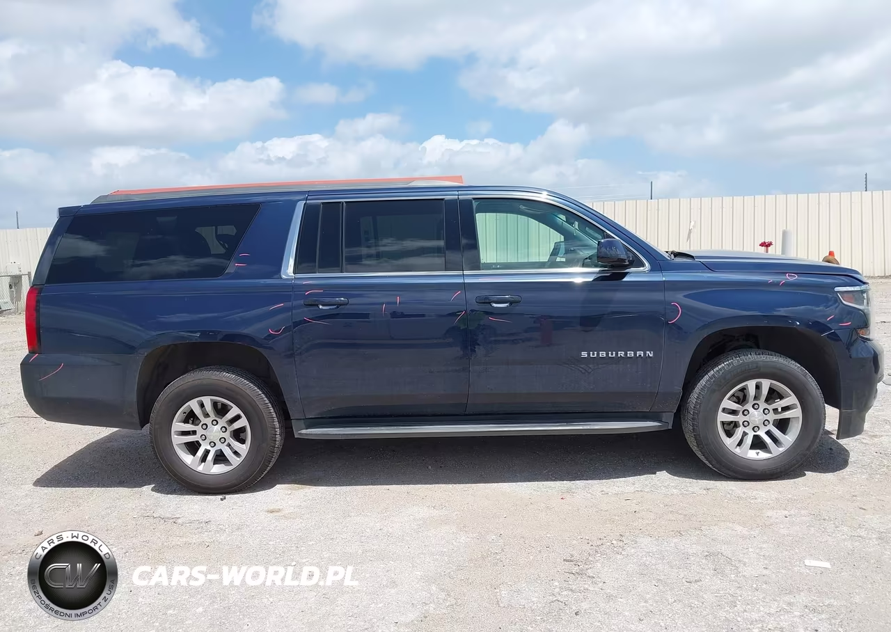 2018 Chevrolet Suburban Ls VIN:1GNSCGEC2JR223382 - 13