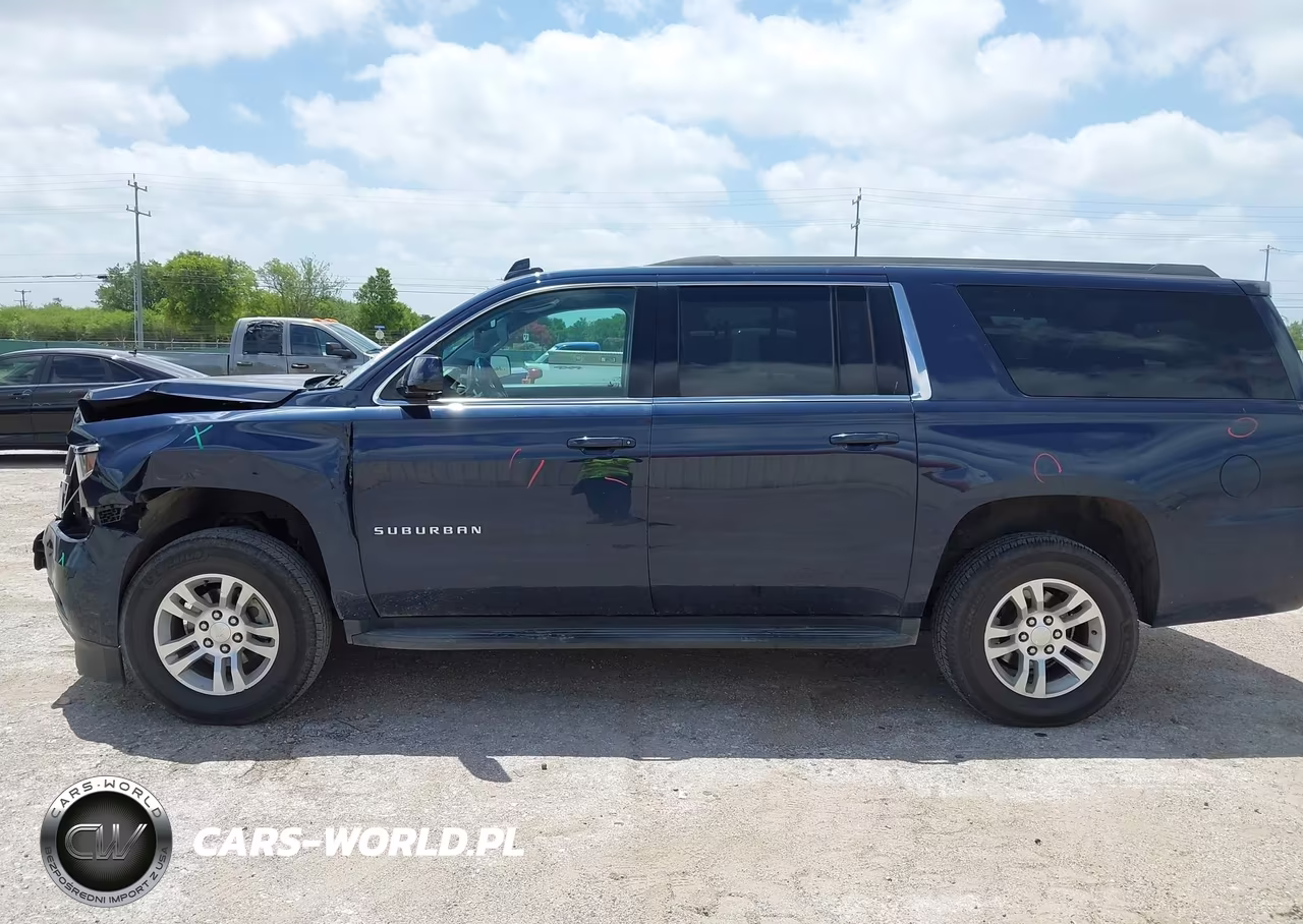 2018 Chevrolet Suburban Ls VIN:1GNSCGEC2JR223382 - 14