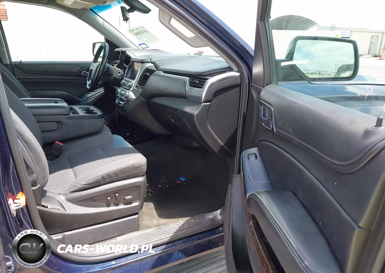 2018 Chevrolet Suburban Ls VIN:1GNSCGEC2JR223382 - 5