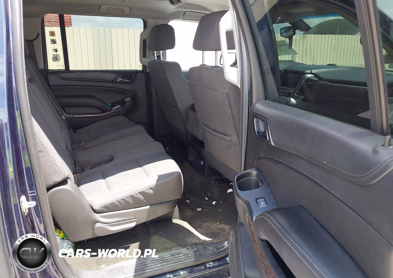 2018 Chevrolet Suburban Ls VIN:1GNSCGEC2JR223382 - 8