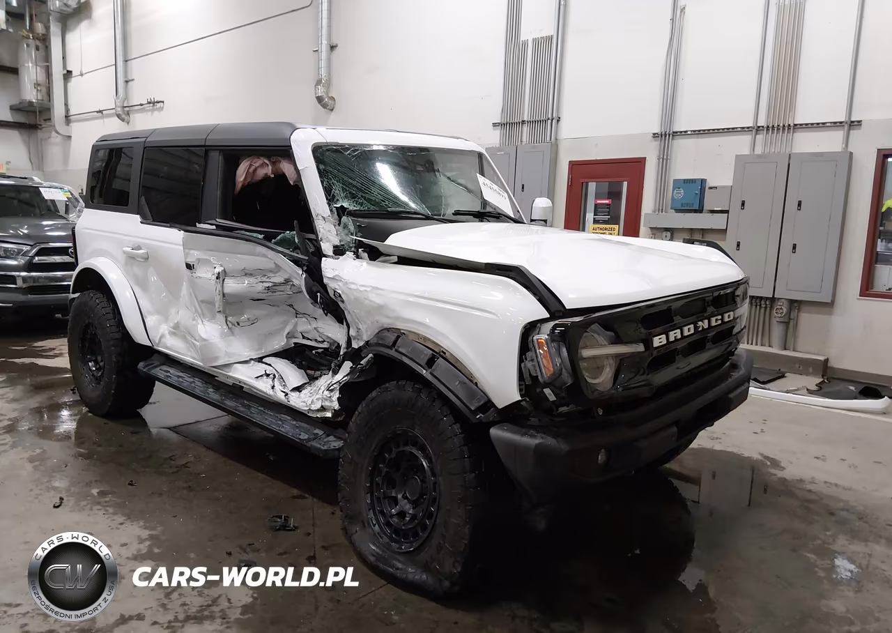 2022 Ford Bronco Outer Banks VIN:1FMDE5DH1NLA83892 - 13