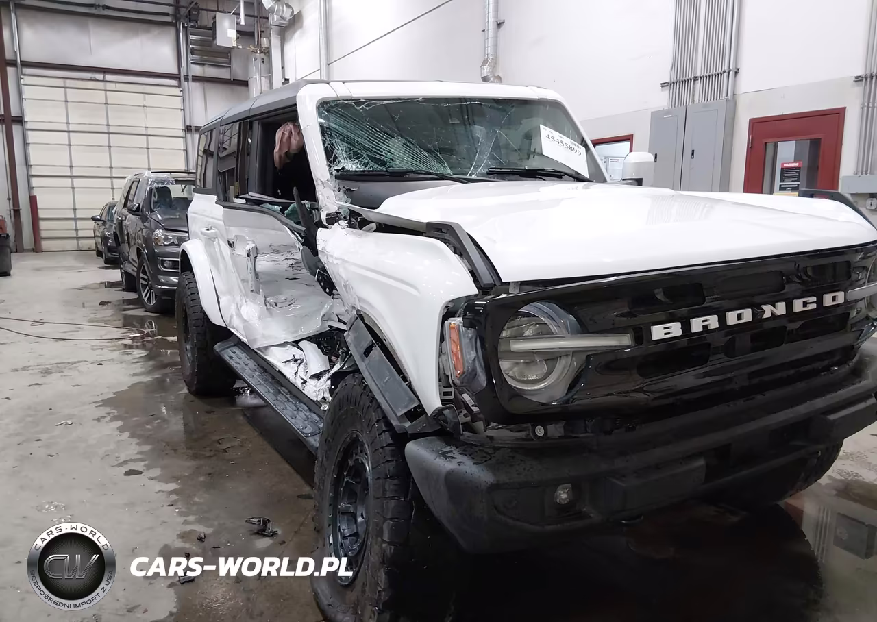 2022 Ford Bronco Outer Banks VIN:1FMDE5DH1NLA83892 - 6