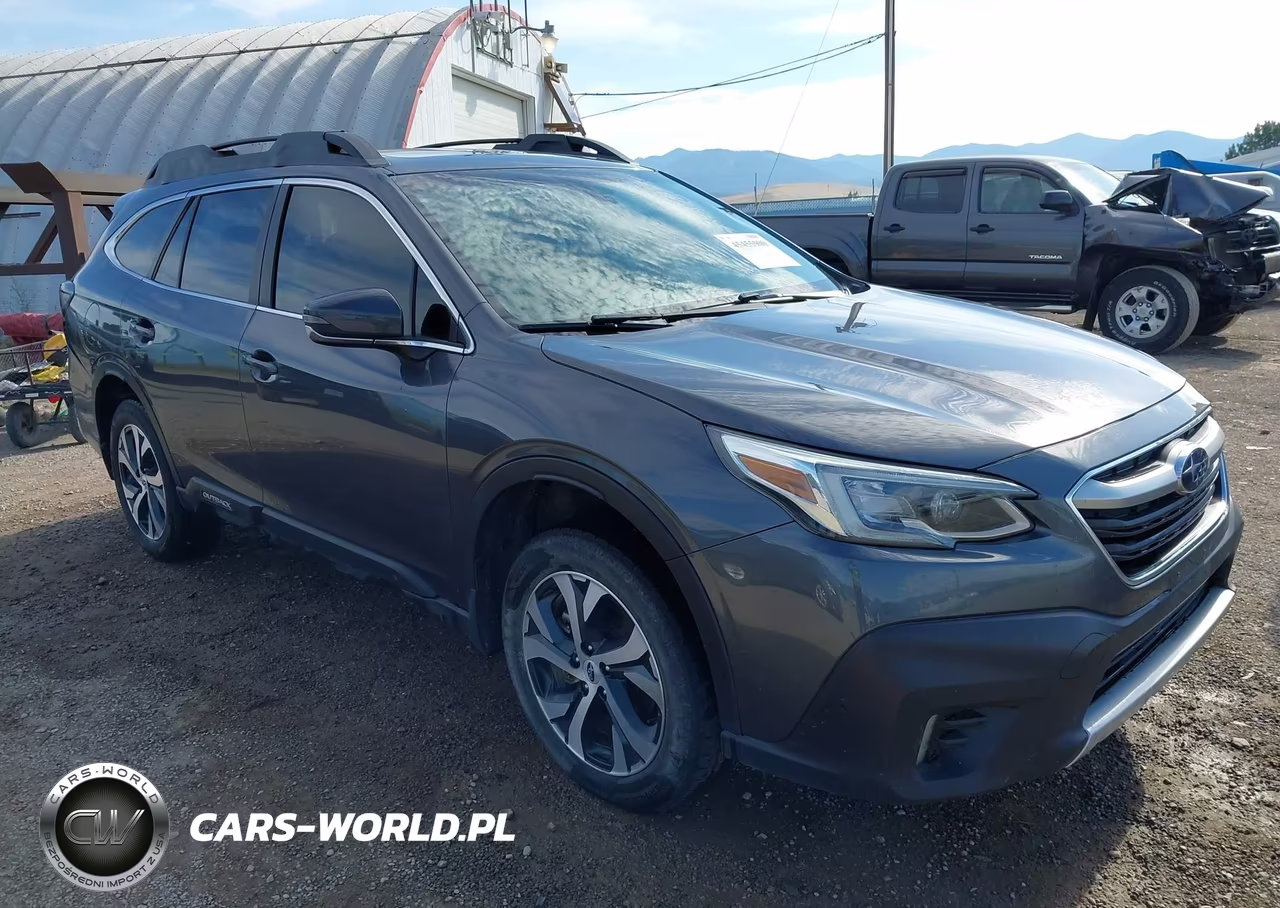 2021 Subaru Outback Limited