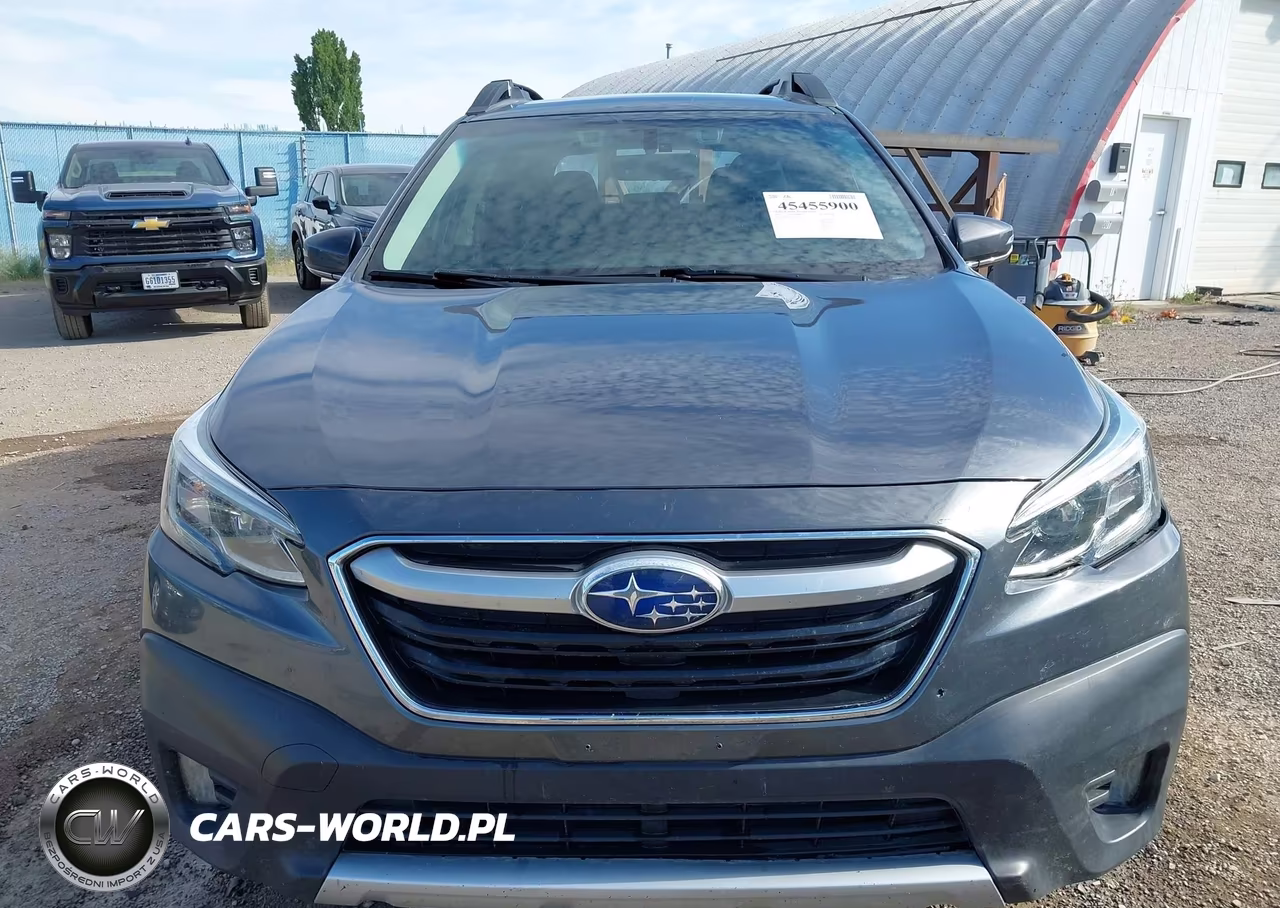 2021 Subaru Outback Limited VIN:4S4BTANC2M3166576 - 13