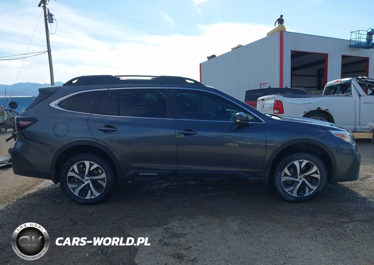 2021 Subaru Outback Limited VIN:4S4BTANC2M3166576 - 14