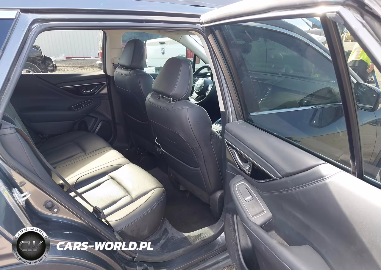 2021 Subaru Outback Limited VIN:4S4BTANC2M3166576 - 8