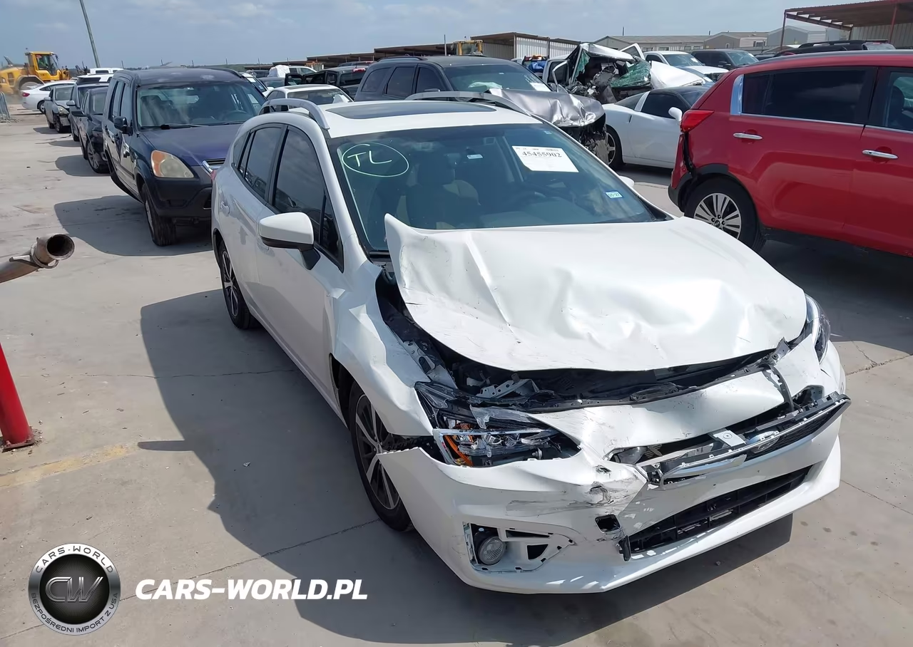 2019 Subaru Impreza 2.0I Premium