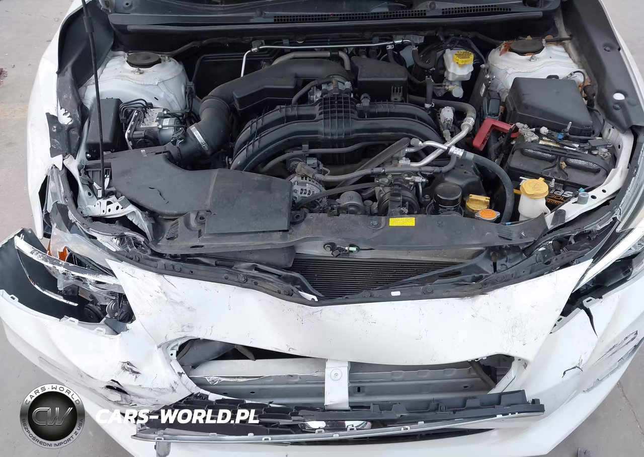 2019 Subaru Impreza 2.0I Premium VIN:4S3GTAD68K3705172 - 10