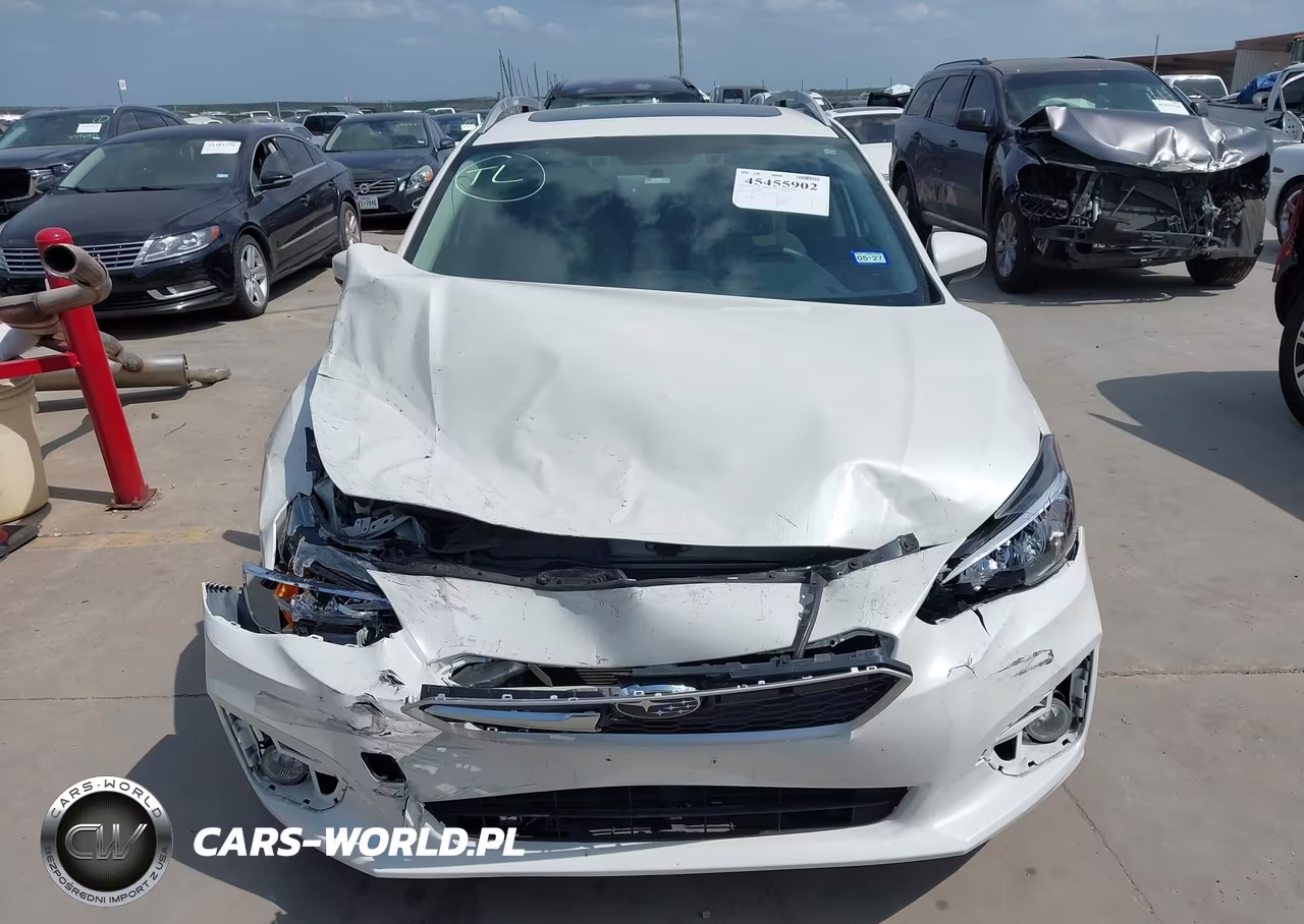 2019 Subaru Impreza 2.0I Premium VIN:4S3GTAD68K3705172 - 12