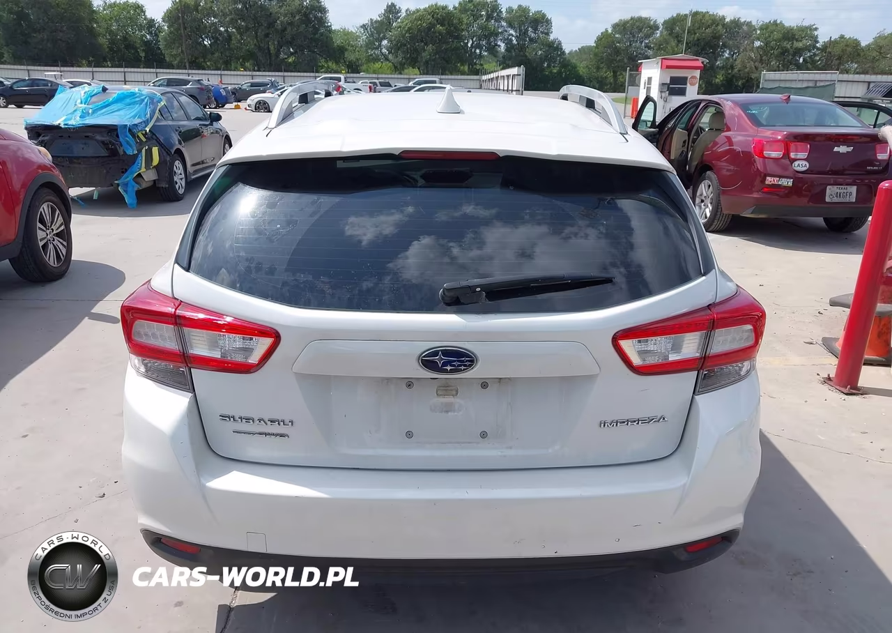 2019 Subaru Impreza 2.0I Premium VIN:4S3GTAD68K3705172 - 16