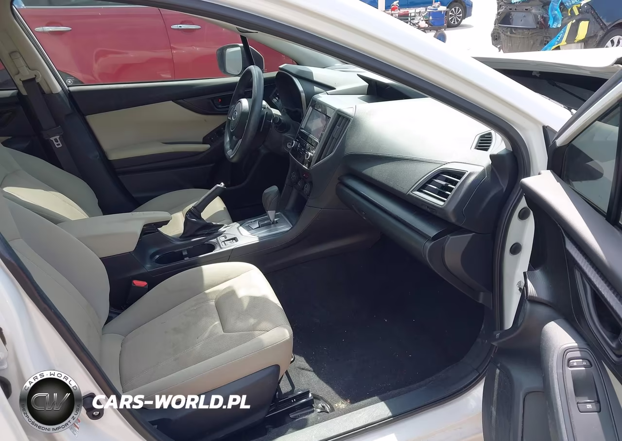 2019 Subaru Impreza 2.0I Premium VIN:4S3GTAD68K3705172 - 5