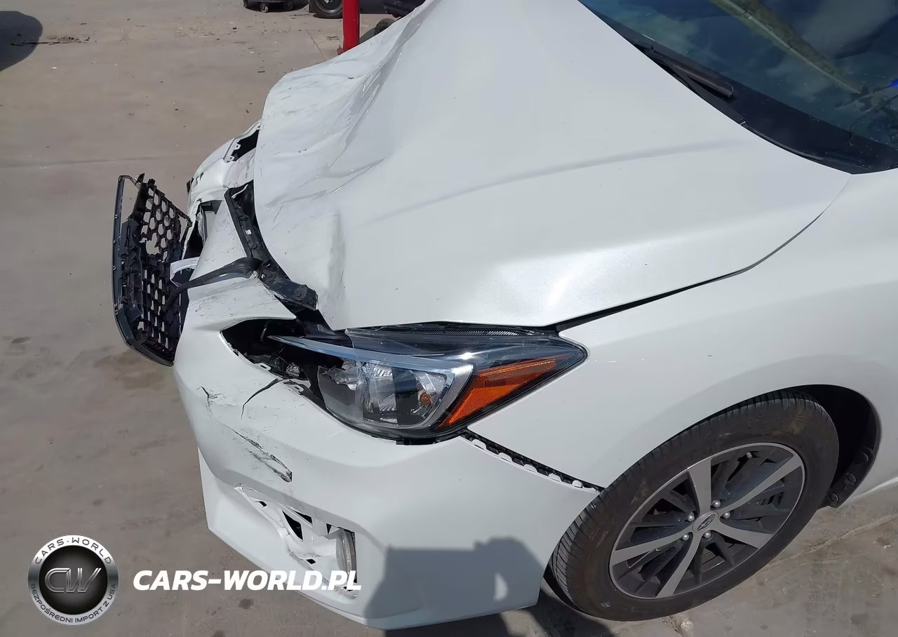2019 Subaru Impreza 2.0I Premium VIN:4S3GTAD68K3705172 - 6
