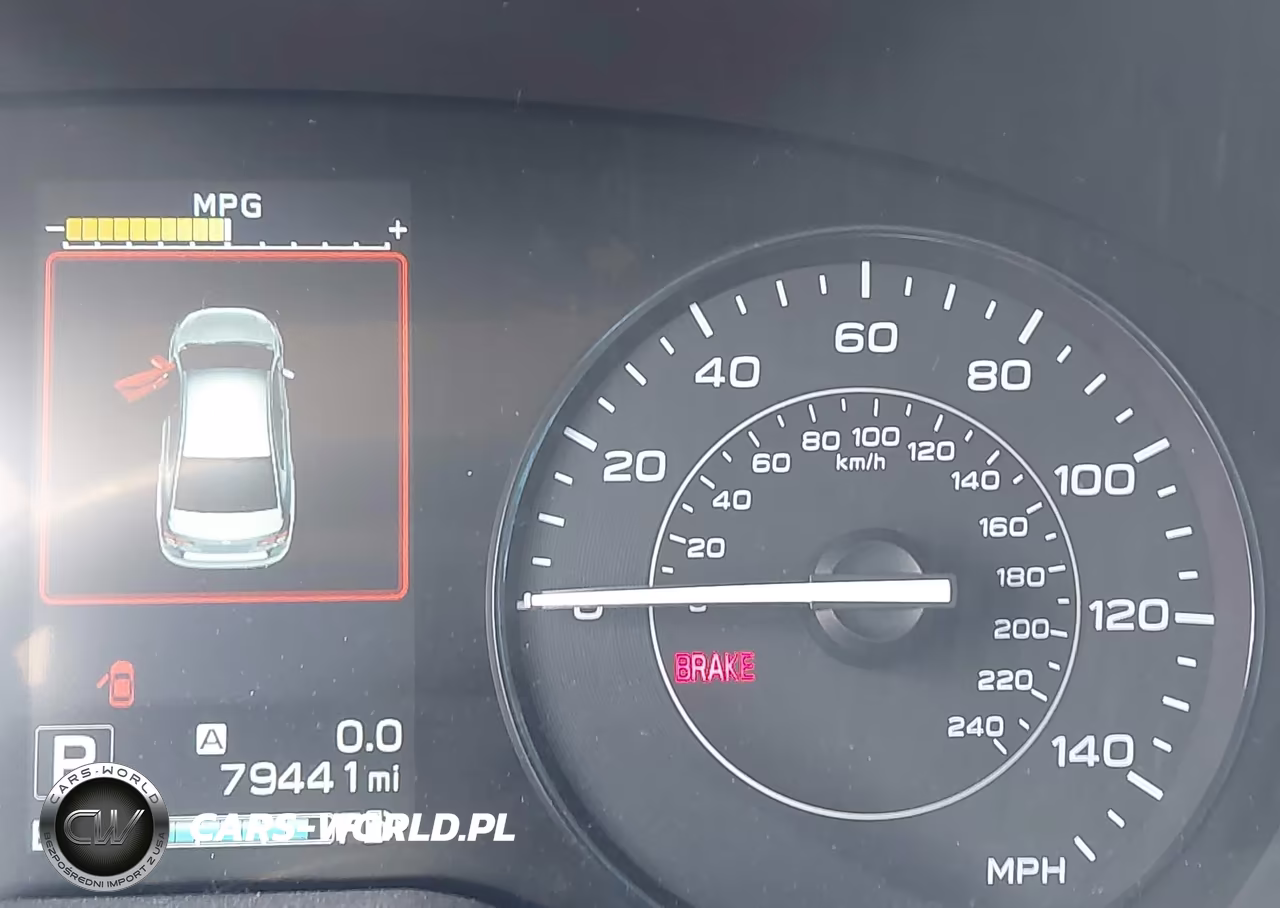 2019 Subaru Impreza 2.0I Premium VIN:4S3GTAD68K3705172 - 7