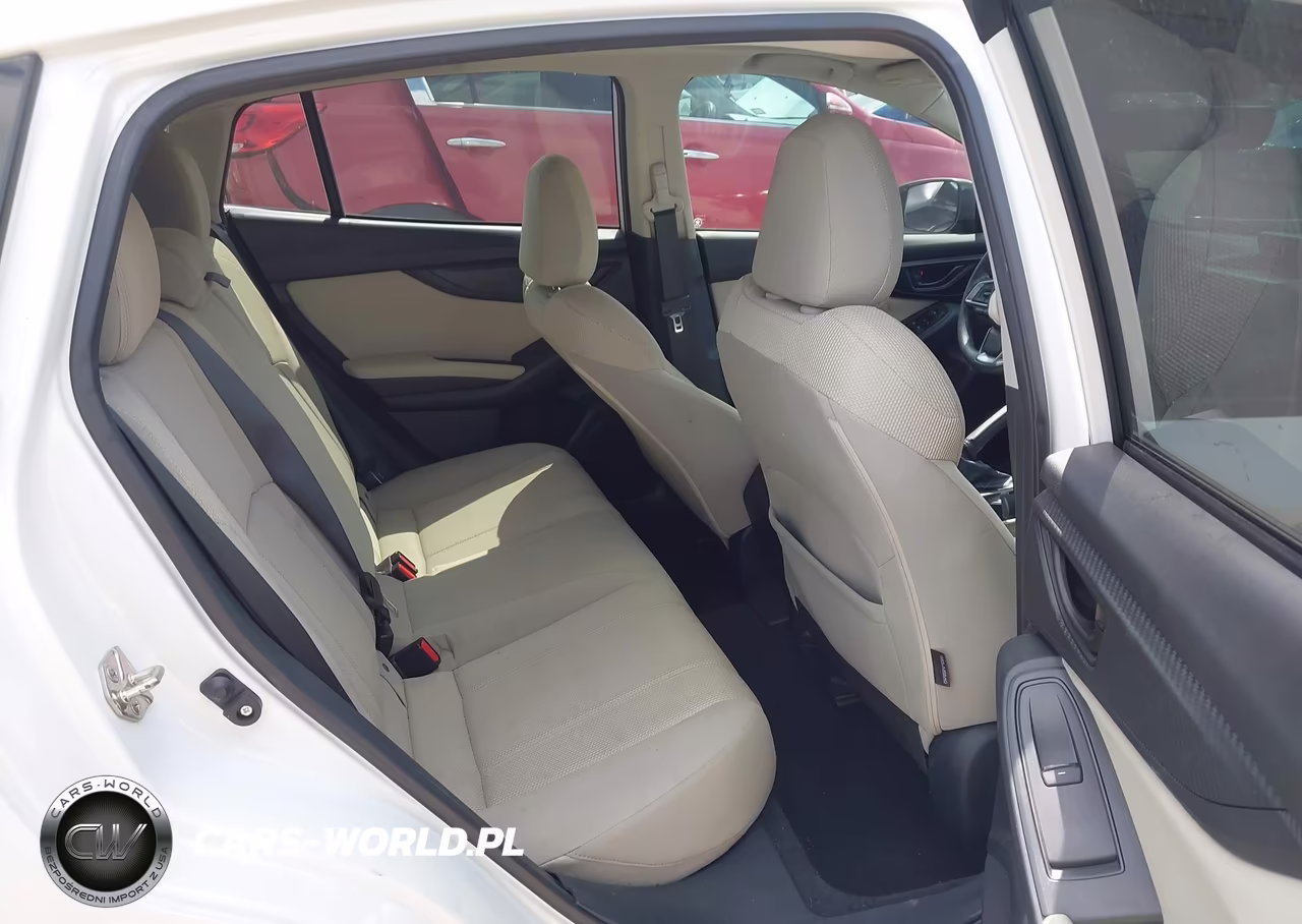 2019 Subaru Impreza 2.0I Premium VIN:4S3GTAD68K3705172 - 8