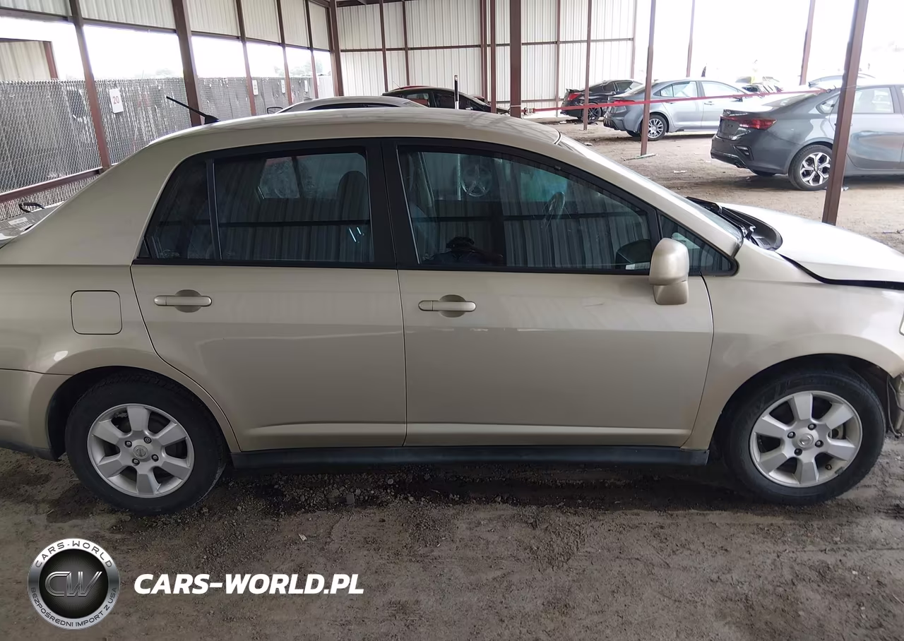 2009 Nissan Versa 1.8Sl VIN:3N1BC11E39L476231 - 13
