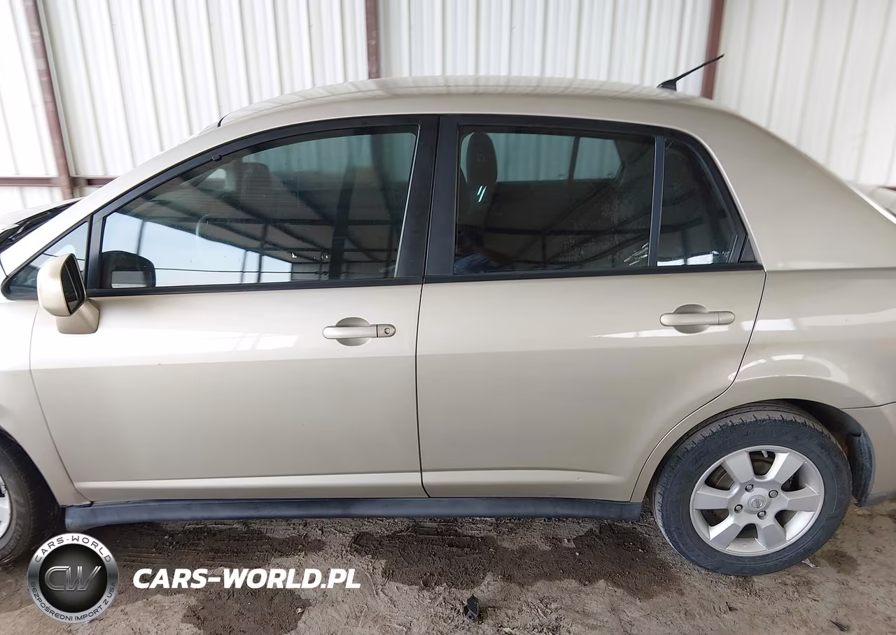 2009 Nissan Versa 1.8Sl VIN:3N1BC11E39L476231 - 14