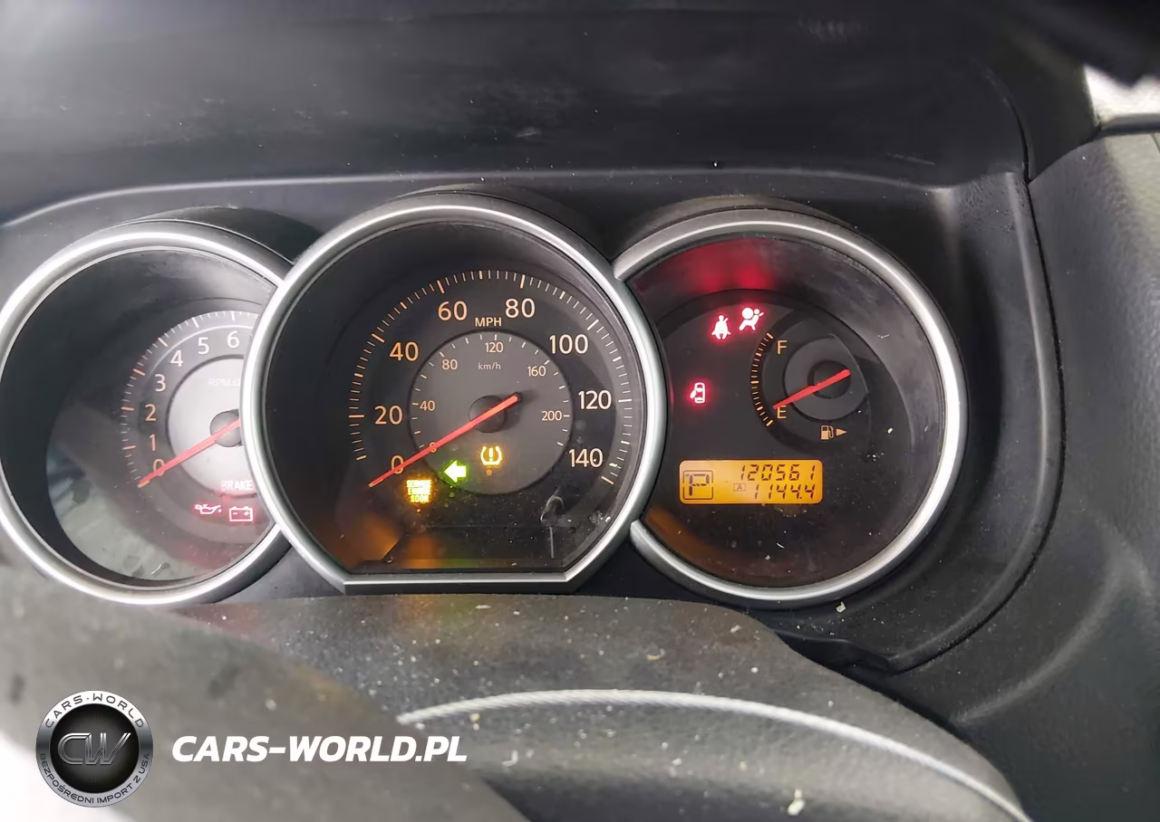2009 Nissan Versa 1.8Sl VIN:3N1BC11E39L476231 - 7