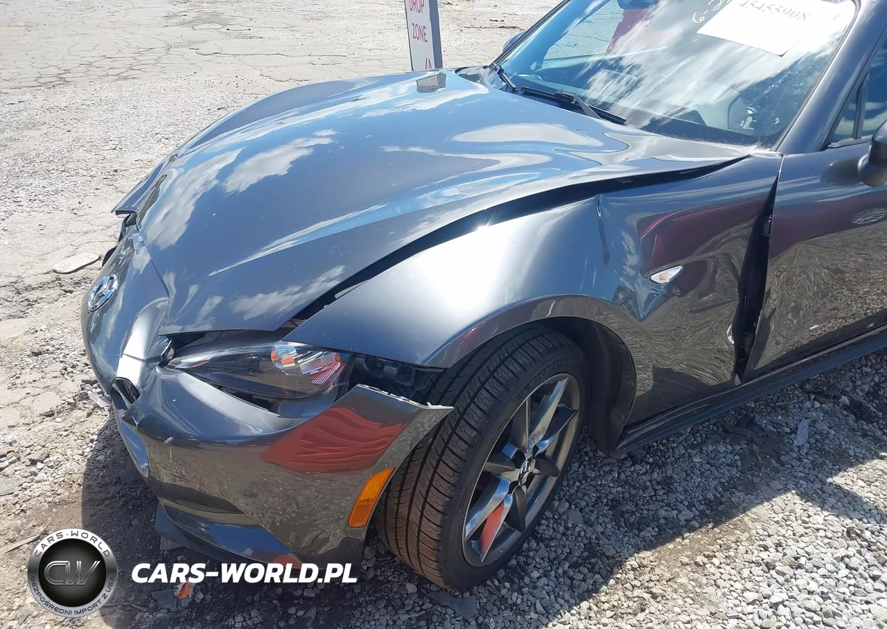 2021 Mazda Mx-5 Miata Rf Grand Touring VIN:JM1NDAM74M0451123 - 17