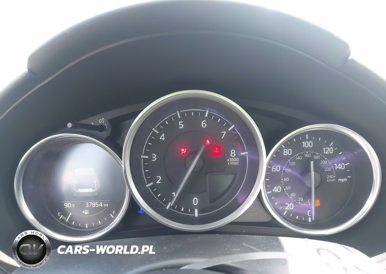 2021 Mazda Mx-5 Miata Rf Grand Touring VIN:JM1NDAM74M0451123 - 7