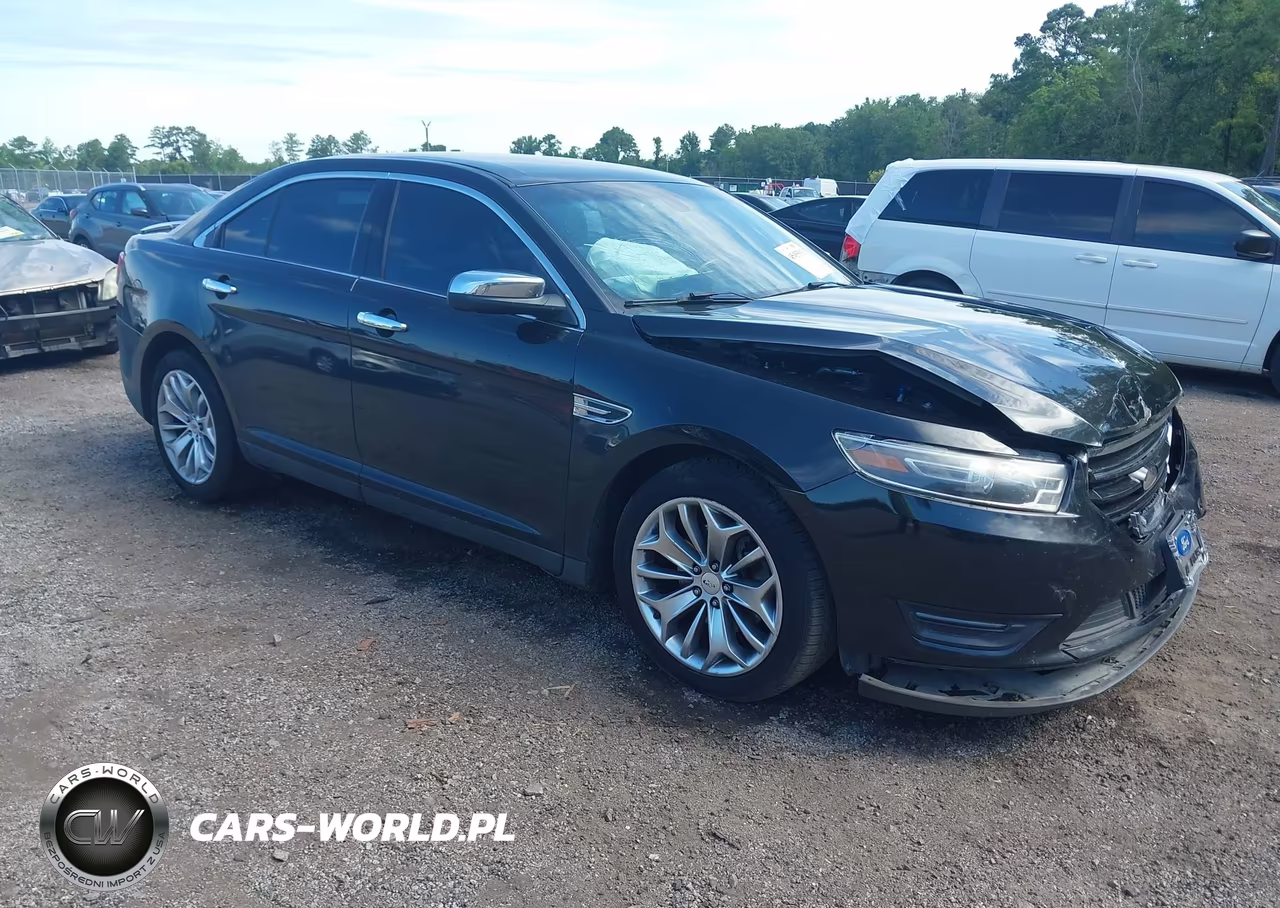 2015 Ford Taurus Limited – zdjęcie 1 z 16