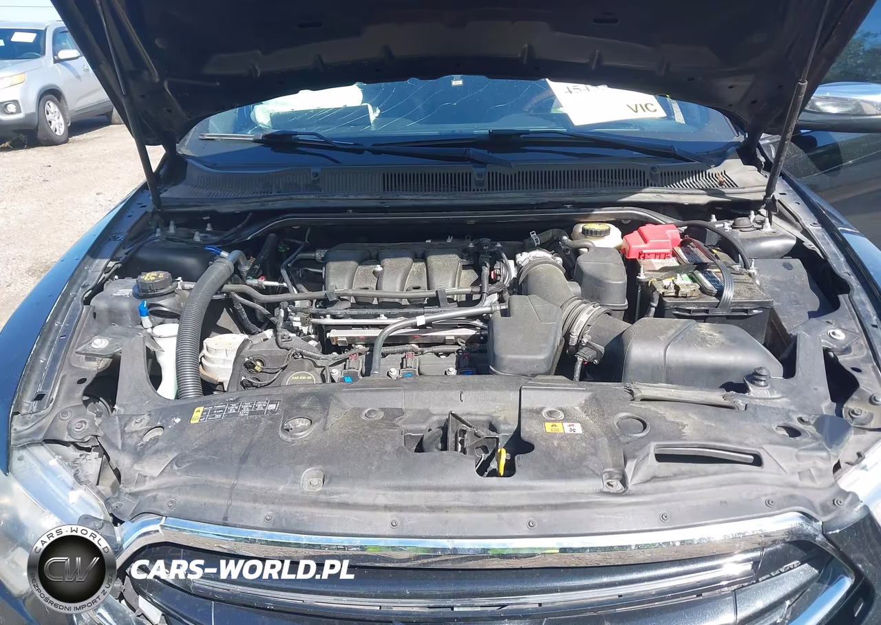 2015 Ford Taurus Limited VIN:1FAHP2F87FG127003 - 10