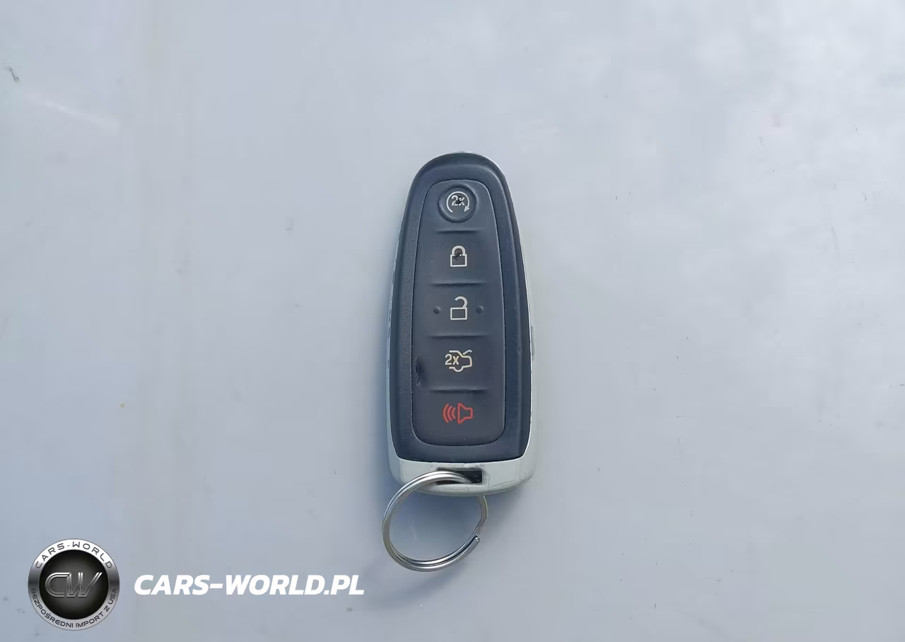 2015 Ford Taurus Limited VIN:1FAHP2F87FG127003 - 11