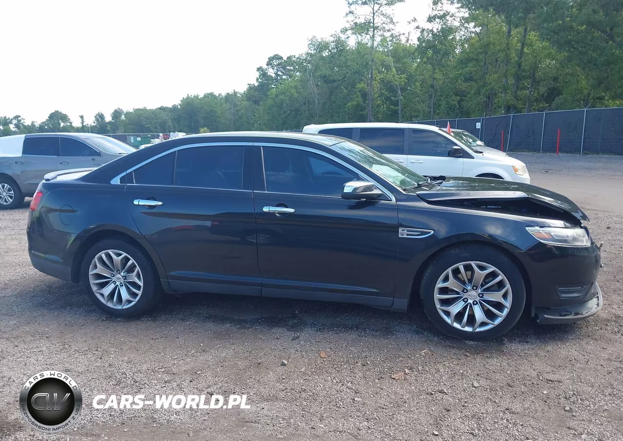 2015 Ford Taurus Limited VIN:1FAHP2F87FG127003 - 13