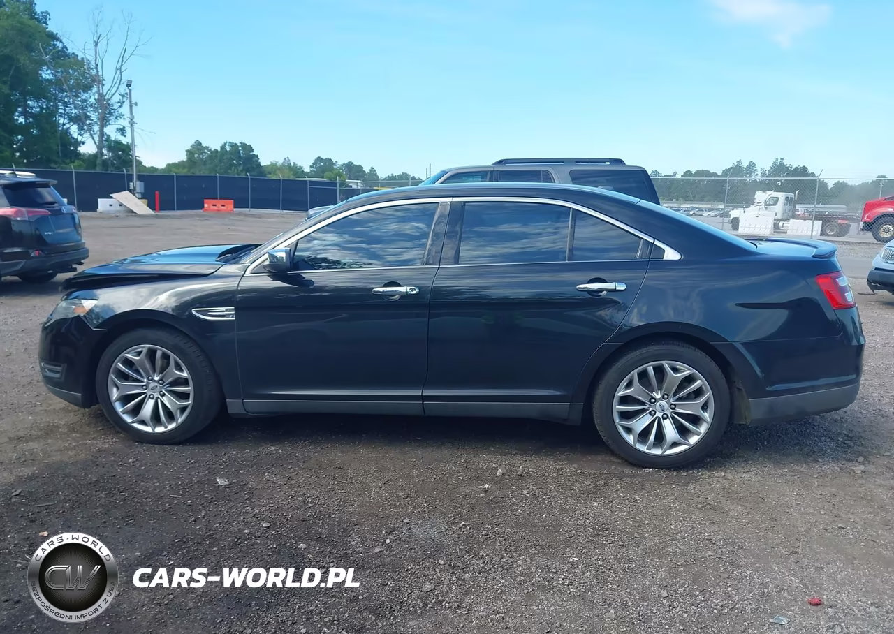 2015 Ford Taurus Limited VIN:1FAHP2F87FG127003 - 14