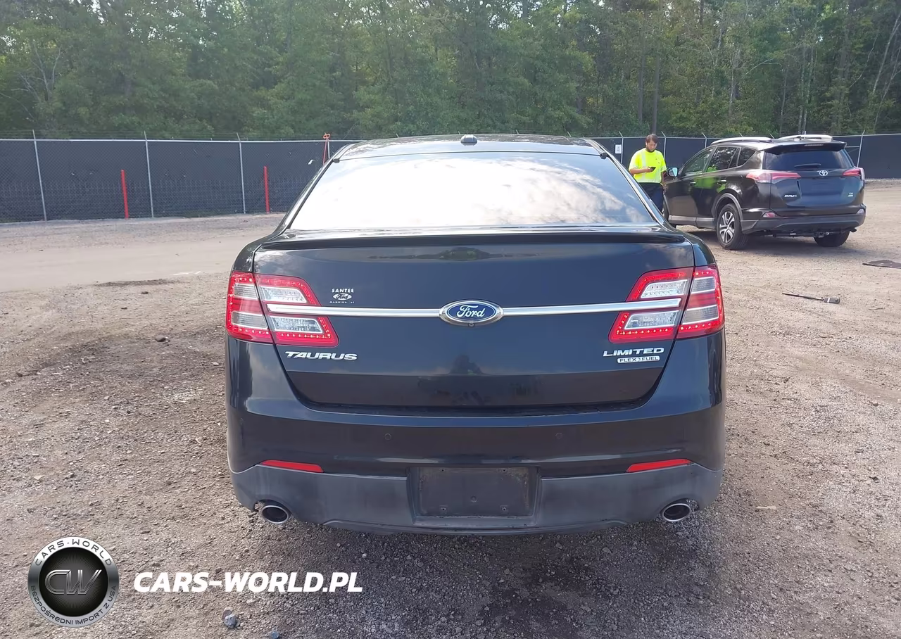2015 Ford Taurus Limited VIN:1FAHP2F87FG127003 - 16
