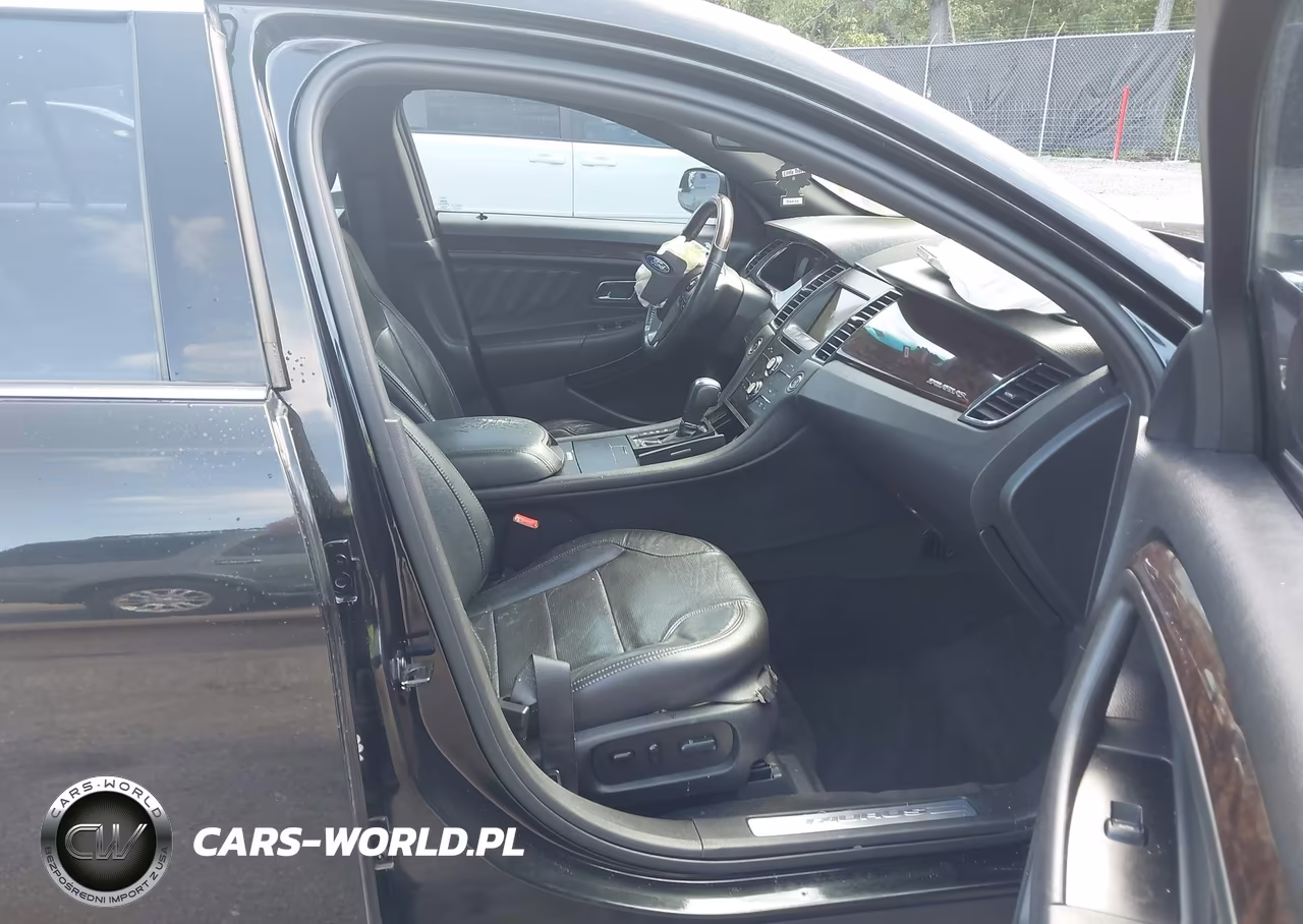 2015 Ford Taurus Limited VIN:1FAHP2F87FG127003 - 5