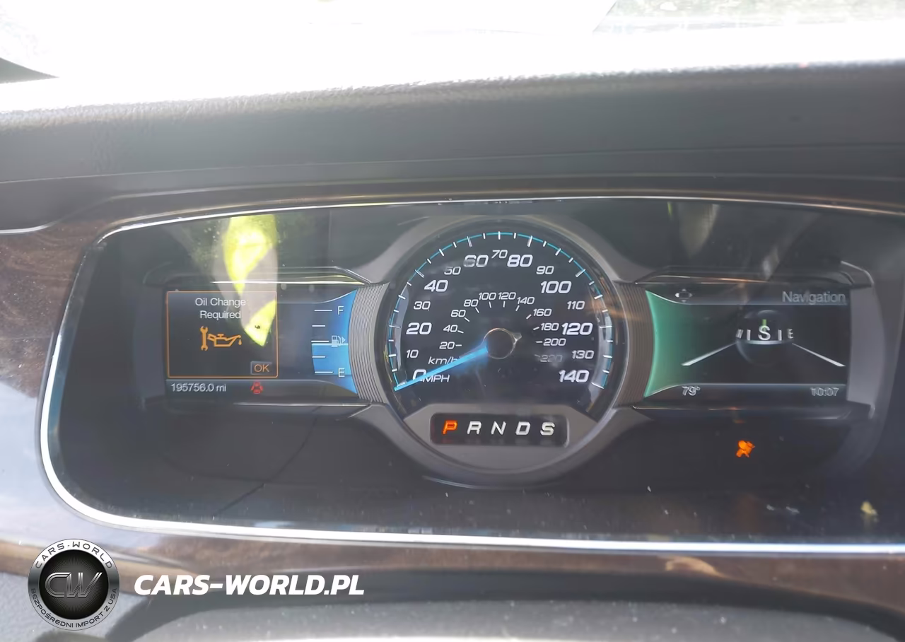 2015 Ford Taurus Limited VIN:1FAHP2F87FG127003 - 7